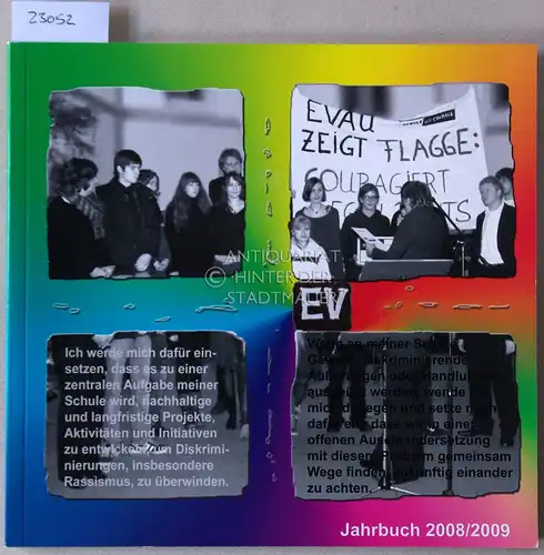 Schäfer, Burkhard (Red.): Evangelisches Gymnasium Siegen-Weidenau, Jahrbuch 2008/2009. 