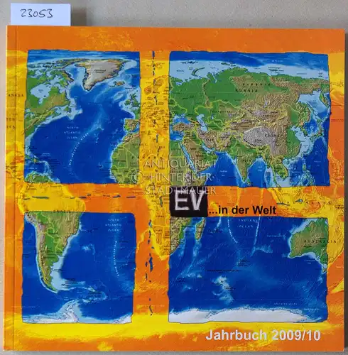 Schäfer, Burkhard (Red.): Evangelisches Gymnasium Siegen-Weidenau, Jahrbuch 2009/2010. 