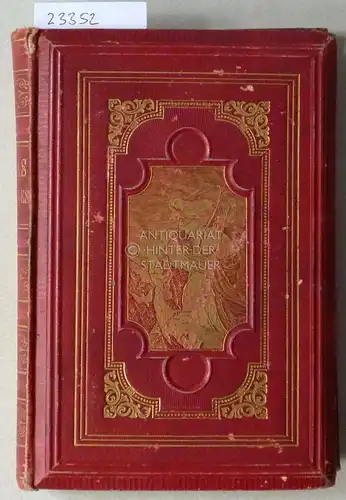 Saintonges, J. C: Sagas Rhénanes on recueil des plus intéressantes traditions du Rhin, traduites de l`llemand. 