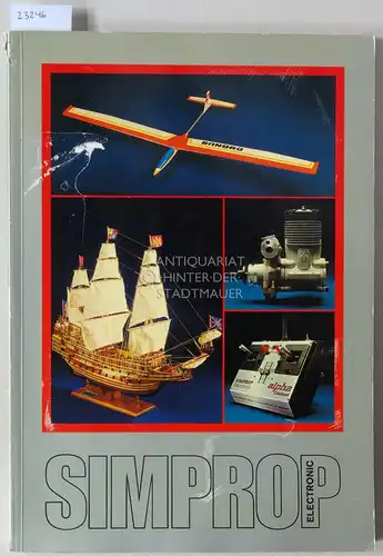 Simprop Electronic. (Katalog, ca. 1975). 