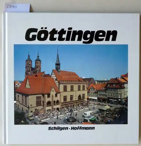 Schilgen, Jost und Hans-C. Hoffmann: Göttingen. 