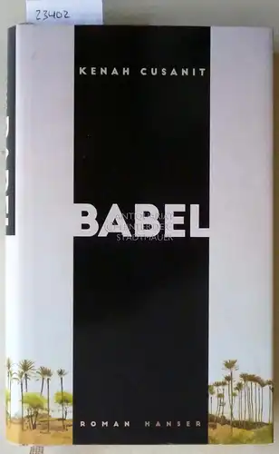 Cusanit, Kenah: Babel. 