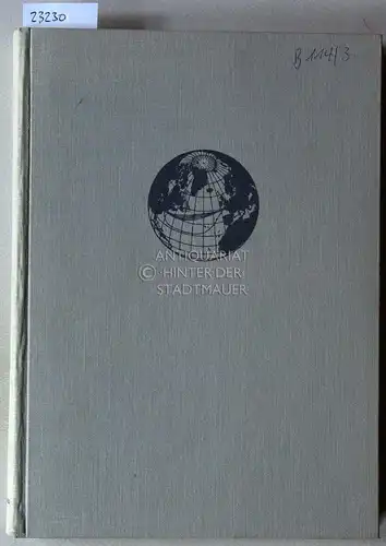 Otremba, Erich: Allgemeine Agrar- und Industriegeographie. [= Erde und Weltwirtschaft, Bd. 3]. 