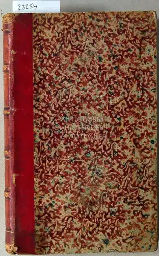 Bergevin, L. und A. Dupré: Histoire de Blois. Tome II. 