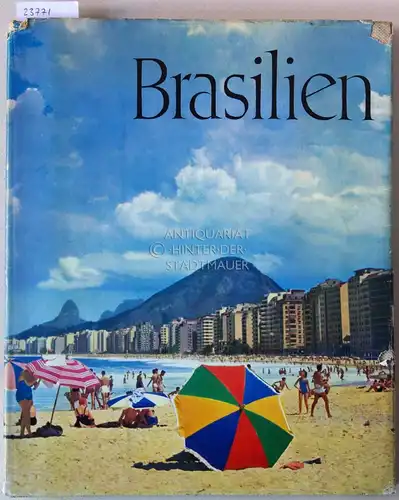Geld, Ellen Bromfield: Brasilien. 