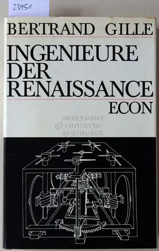 Gille, Bertrand: Ingenieure der Renaissance. 