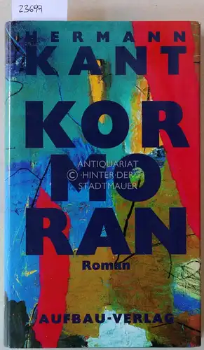 Kant, Hermann: Kormoran. 