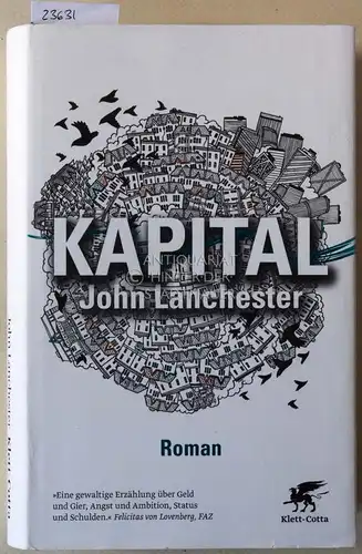 Lanchester, John: Kapital. 