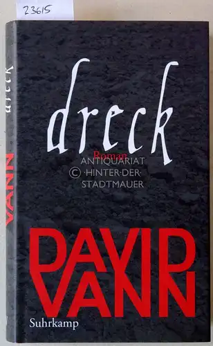 Vann, David: Dreck. 