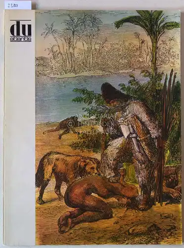 du - atlantis. Kulturelle Monatsschrift, 26. Jahrgang, Mai 1966. 