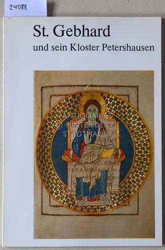 St. Gebhard und sein Kloster Petershausen. Festschrift zur 1000. Wiederkehr der Inthronisation des Bischofs Gebhard II. von Konstanz. 