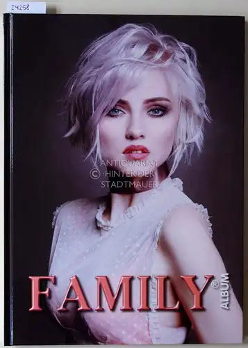 Kukurudz, Sebastien (Hrsg.): Family Album. Volume 47. 