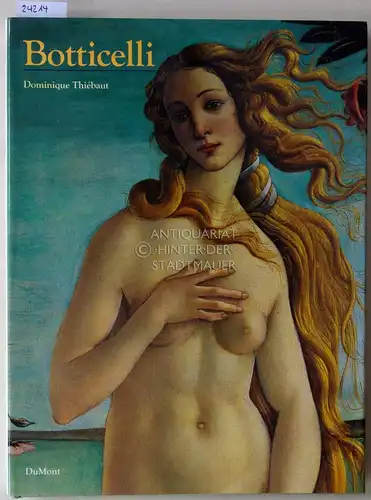 Thiebaut, Dominique: Botticelli. 
