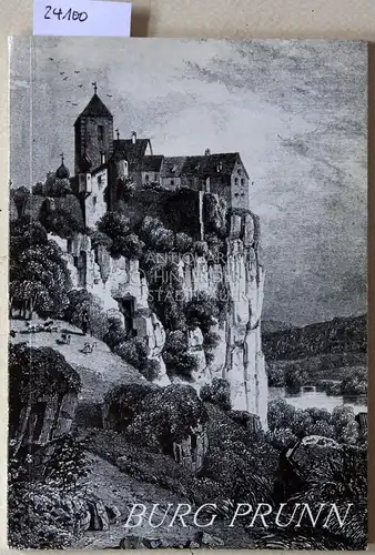 Hager, Luisa: Burg Prunn. Amtlicher Führer. 
