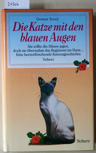 Tovey, Doreen: Die Katze mit den blauen Augen. 