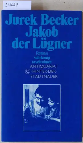 Becker, Jurek: Jakob der Lügner. 