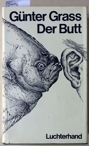 Grass, Günter: Der Butt. 