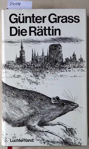 Grass, Günter: Die Rättin. 