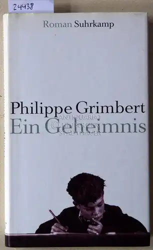 Grimbert, Philippe: Ein Geheimnis. 