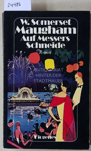 Maugham, William Somerset: Auf Messers Schneide. 