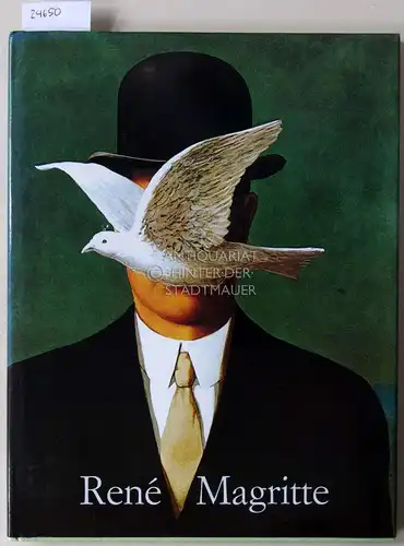 Passeron, Rene: Rene Magritte, 1898-1967. Die Gesetze des Absurden. 