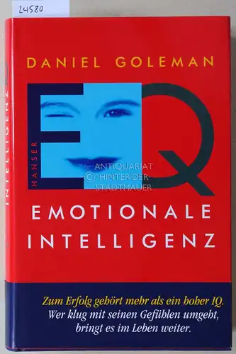 Goleman, Daniel: Emotionale Intelligenz. 