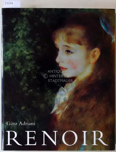 Adriani, Götz: Renoir. 