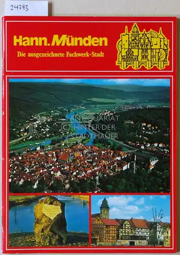 Pezold, Johann Dietrich v: Hann. Münden. Eine Stadt stellt sich vor. 