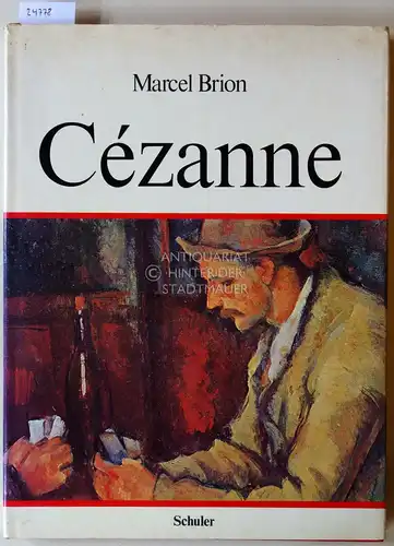 Brion, Marcel: Cézanne. 