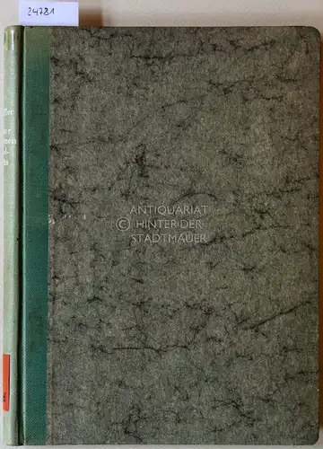 Scheffler, Karl: Meister des schönen Handwerks aus vier Jahrhunderten europäischer Malerei. 