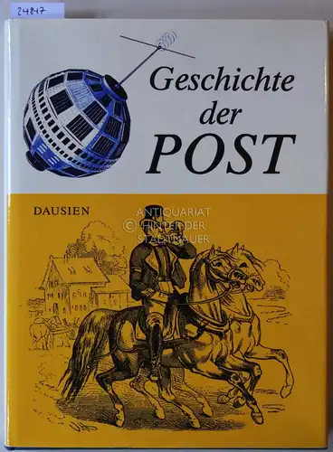 Novacek, J: Geschichte der Post. 