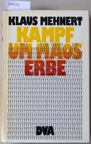 Mehnert, Klaus: Kampf um Maos Erbe. Geschichten machen Geschichte. 