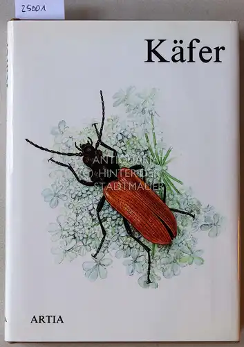 Bily, Svatopluk und Alena (Ill.) Cepicka: Käfer. 