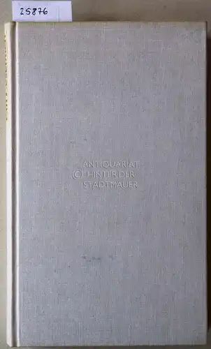 Eich, Günter: Ein Lesebuch. Ausgew. v. Günter Eich. Nachw. v. Susanne Müller-Hanpft. 