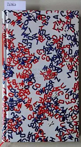 Federman, Raymond: Alles oder nichts. [= Die andere Bibliothek]. 