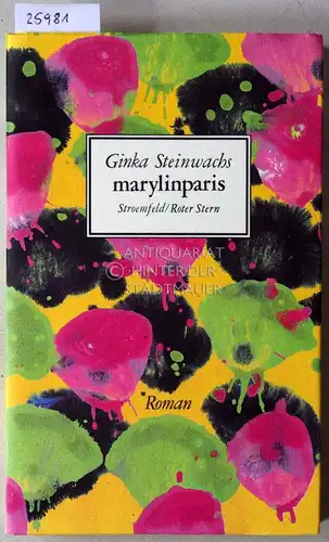 Steinwachs, Ginka: marylinparis. 