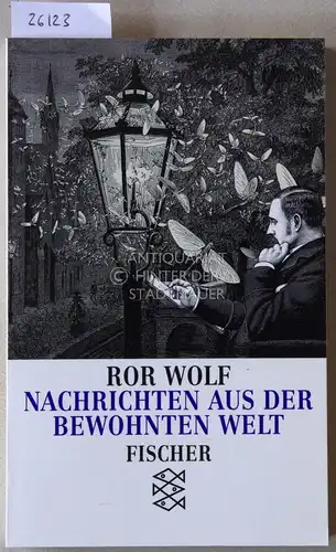 Wolf, Ror: Nachrichten aus der bewohnten Welt. 