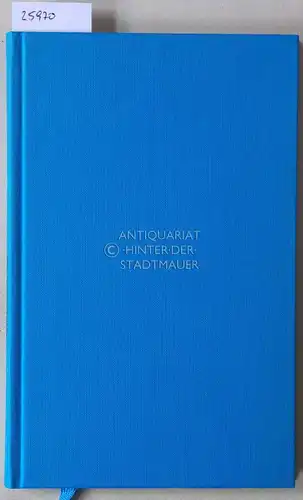 Falkner, Gerhard: Endogene Gedichte. Grundbuch. [= DuMont Lyrik]. 