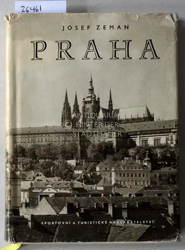 Zeman, Josef: Praha. 
