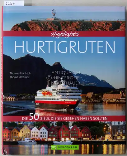 Härtrich, Thomas und Thomas Krämer: Highlights Hurtigruten. 