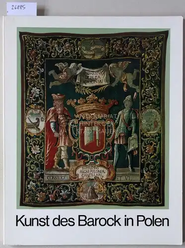 Kunst des Barock in Polen aus dem Nationalmuseum in Warschau. 