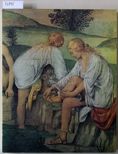 Peters, Hans Albert (Red.): Von Bembo bis Guardi. Meisterwerke oberitalienischer Malerei aus der Pinacoteca di Brera in Mailand und aus einigen Privatsammlungen. 