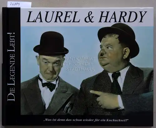 Laurel & Hardy: Die Legende Lebt!. 