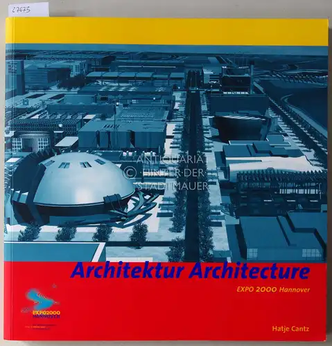 Flamme-Jasper, Martina (Red.): Architektur. Architecture. Hrsg.: EXPO 2000 Hannover GmbH, Gesellschaft zur Vorbereitung und Durchführung der Weltausstellung EXPO 2000 in Hannover mbH. (Übers.: John Southard). 