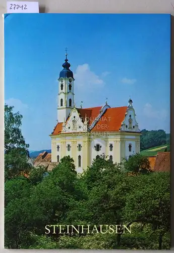 Binder-Etter, Elisabeth und Kurt (Fot.) Gramer: Steinhausen bei Bad Schussenried/Oberschwaben, zum 250jährigen Jubiläum der Wallfahrtskirche zur Schmerzhaften Muttergottes. 