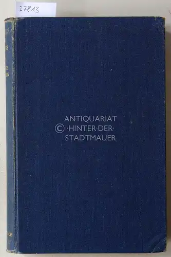 Thomson, George: Aeschylus and Athens. A Study in the Social Origins of Drama. 