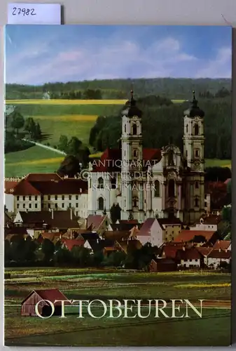 Schnell, Hugo: Ottobeuren: Kirche, Kloster, Museum. 