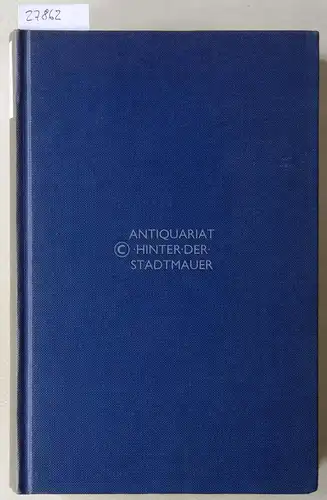 Allardt, Helmut: Moskauer Tagebuch: Beobachtungen, Notuzen, Erlebnisse. 