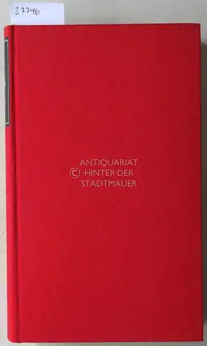 Marx, Karl: Karl Marx - Eine Auswahl aus seinem Werk. Red. u. Nachw. Herbert Reinoß. 