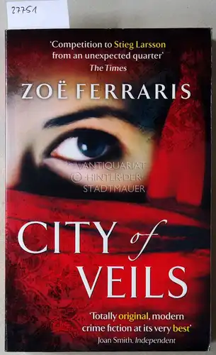Ferraris, Zoe: City of Veils. 